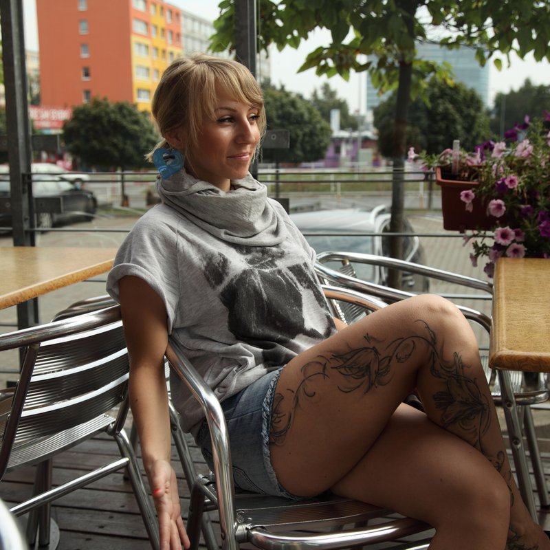 Chat sexy rencontre x Judy Les clayes sous bois